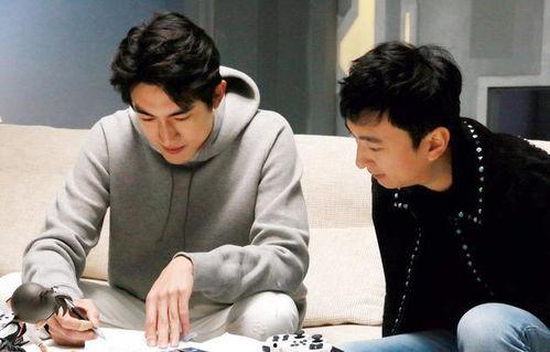 娱乐圈爆料林更新,揭秘明星背后的故事  第1张